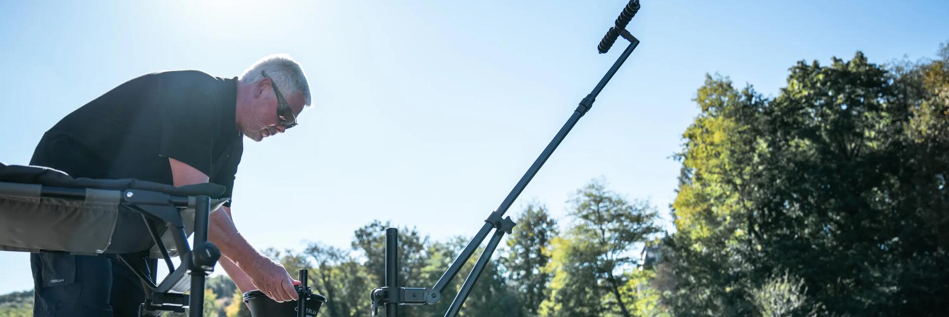 equipement débuter la peche
