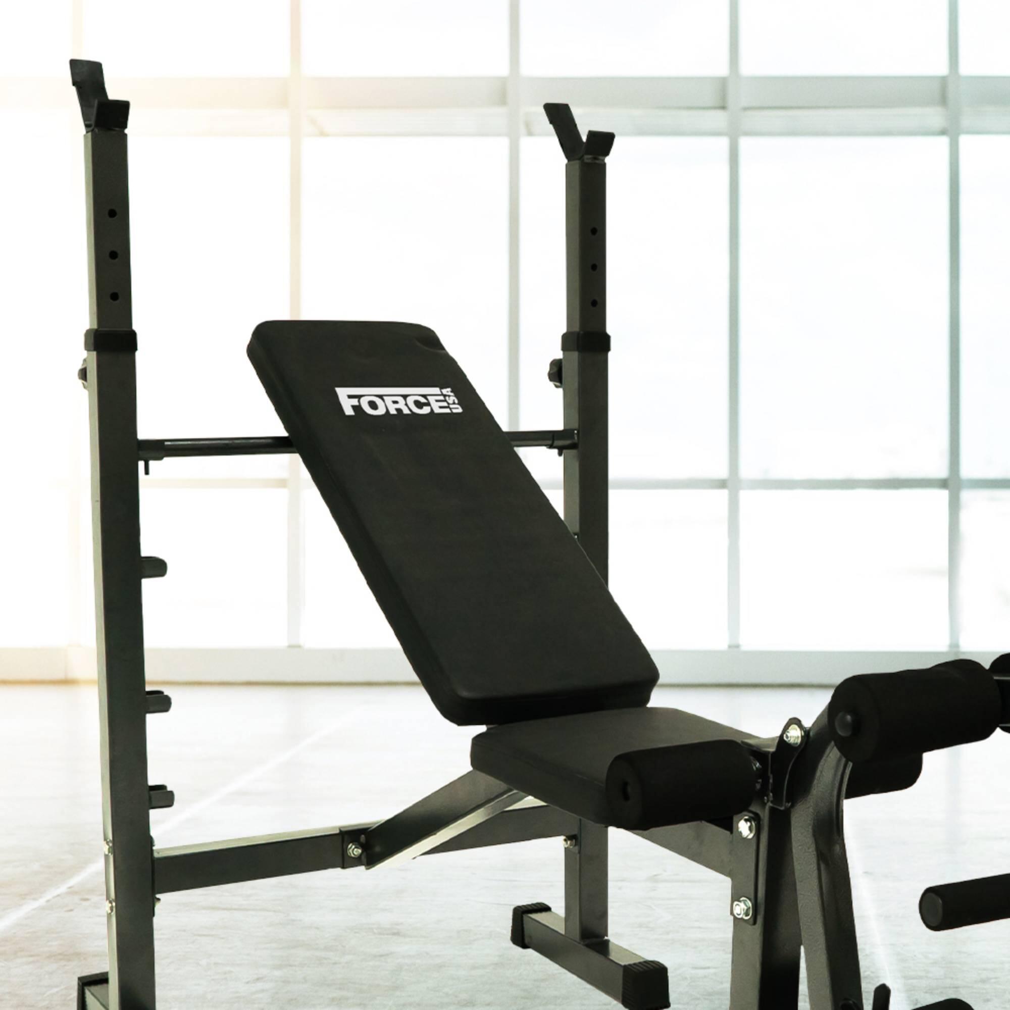 Force USA Adjustable Bench Press