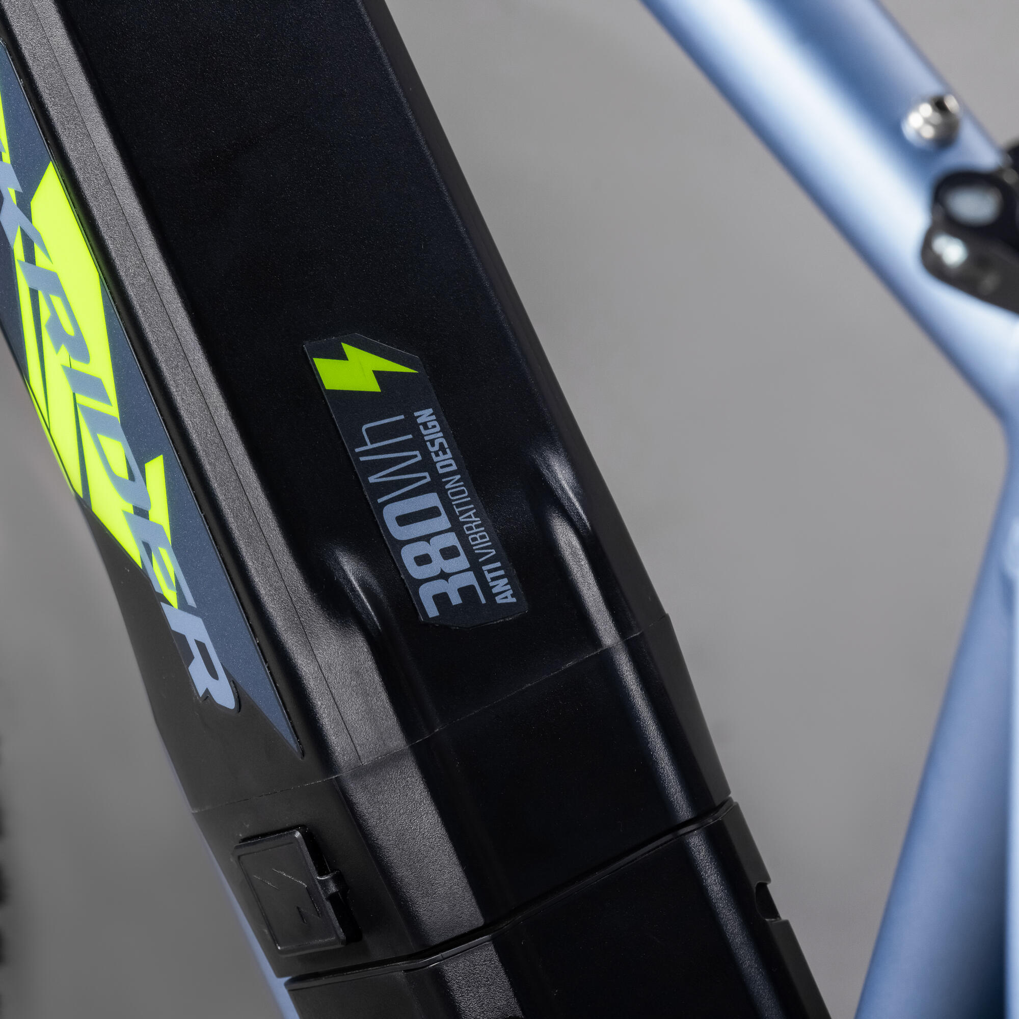 Electric cycle best sale decathlon