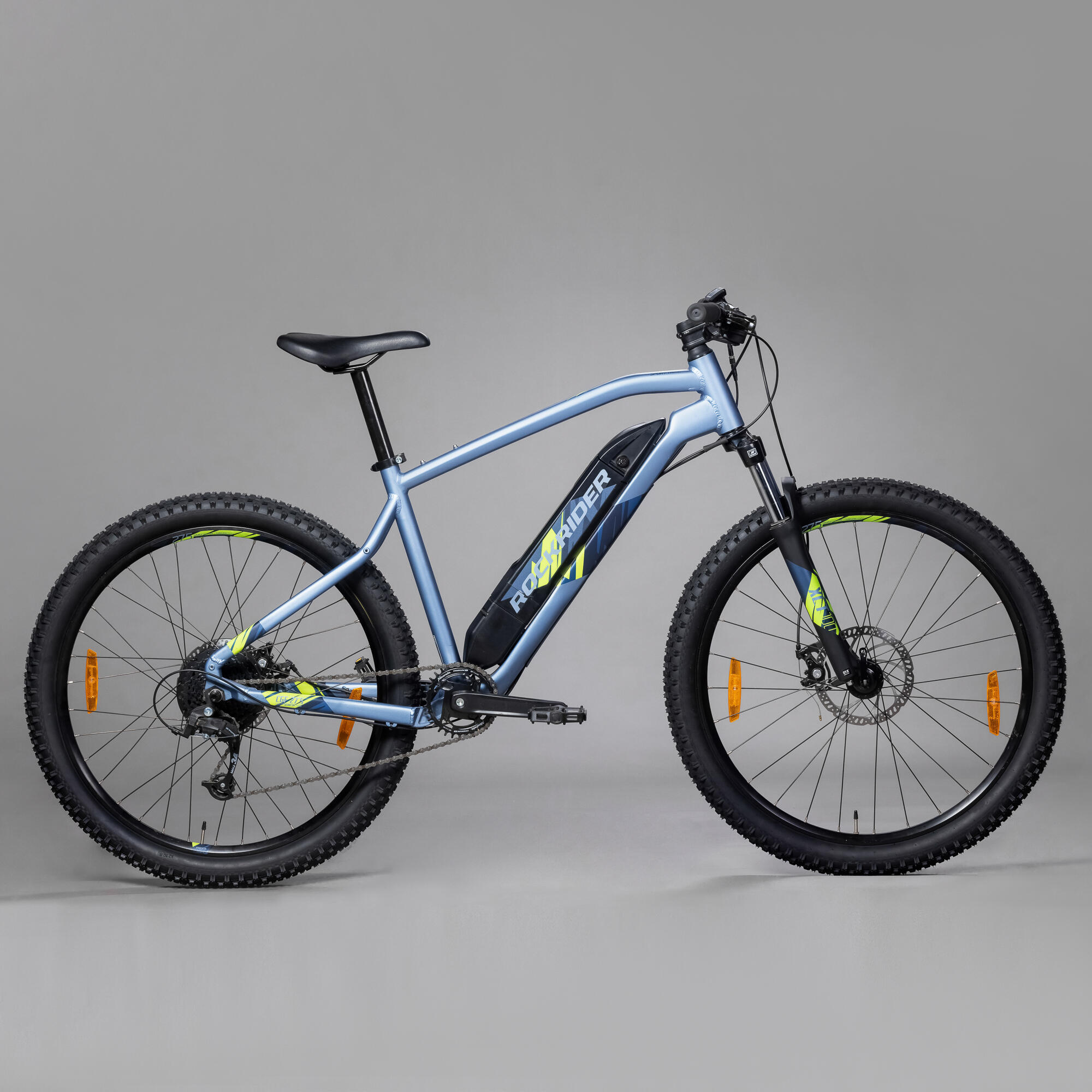 Electric Mountain Bike Rockrider E-ST100
