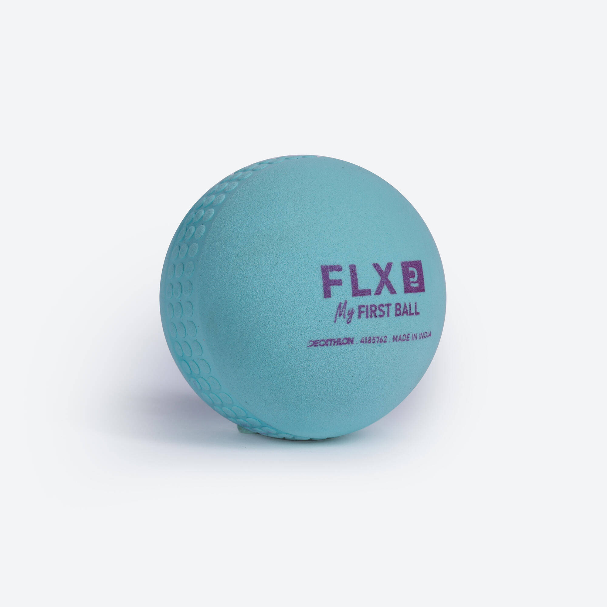 My First Ball Soft & Beginner-Friendly Aqua -  2