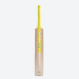 KIDS KASHMIR WILLOW CRICKET BAT KW 100 LITE YELLOW