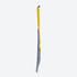 Kids' Tennis Ball Cricket Bat T100 Easy Play Grey