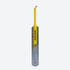 Kids' Tennis Ball Cricket Bat T100 Easy Play Grey