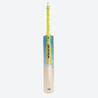 Adult Cricket Bat Lightweight for Soft & Medium Tennis Ball T500 Light Yellow