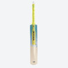 Adult Cricket Tennis Ball Cricket Bat T500 Lite YELLOW