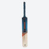 Cricket Bat for Soft & Medium Tennis Ball T500 Power - Blue