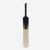 T 500 MAX ADULT TENNIS BALL CRICKET BAT DARK LIME