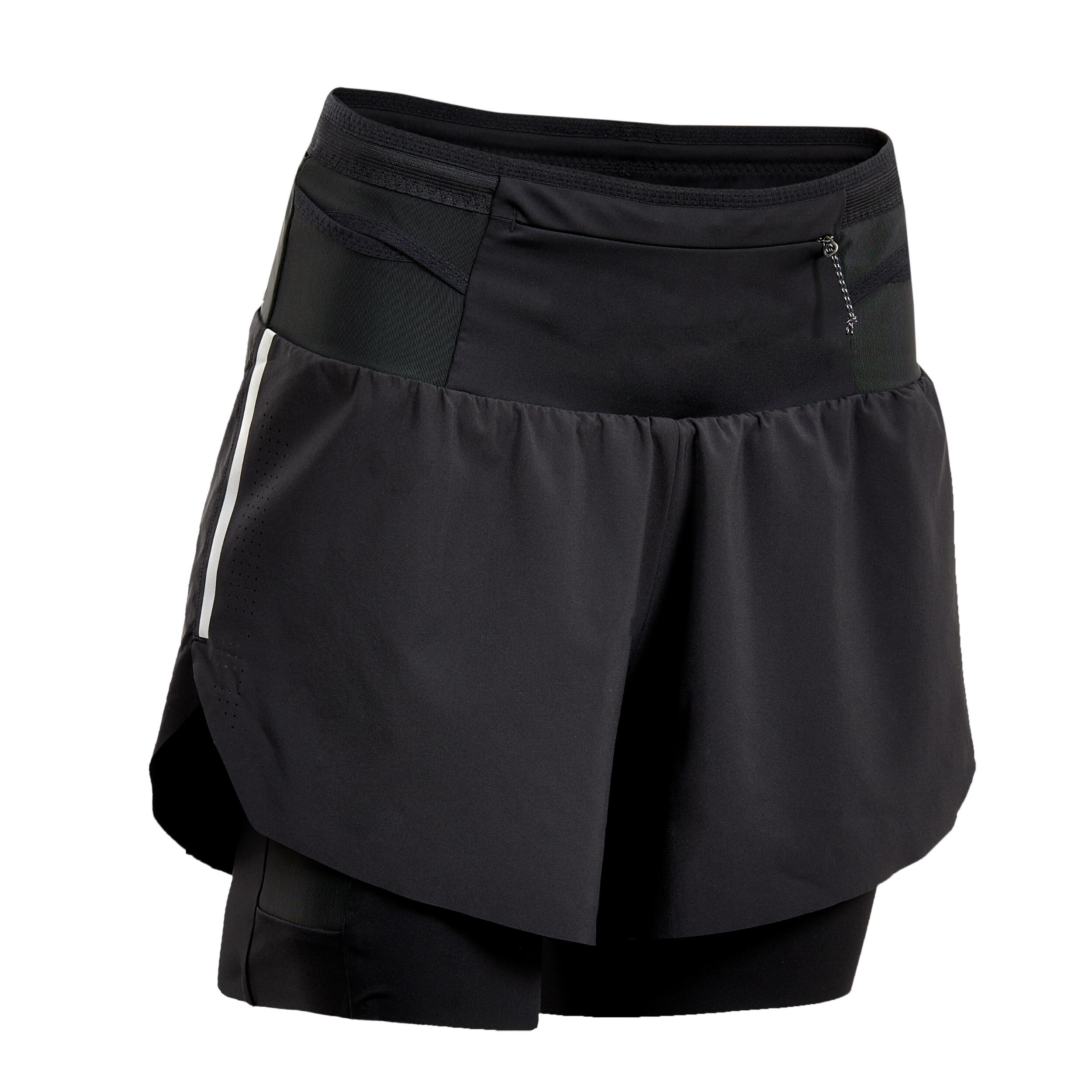 Women's 2 in 1 Running Shorts – Run 900 - KIPRUN