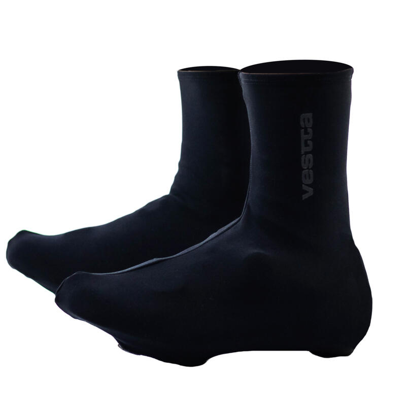 Cubrezapatillas invierno ciclismo Vestta negro