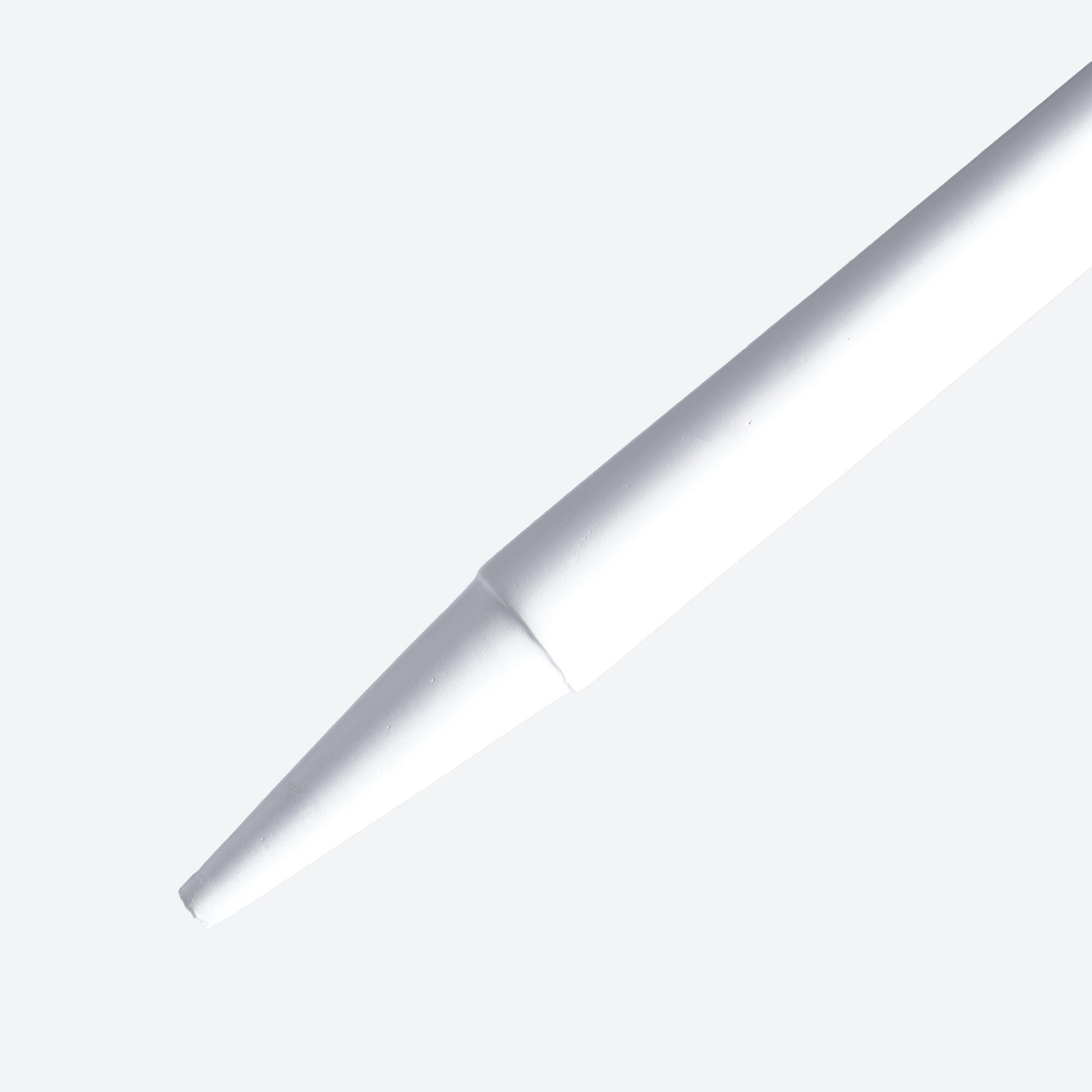 Wooden Cricket Stump Professional & Sturdy White