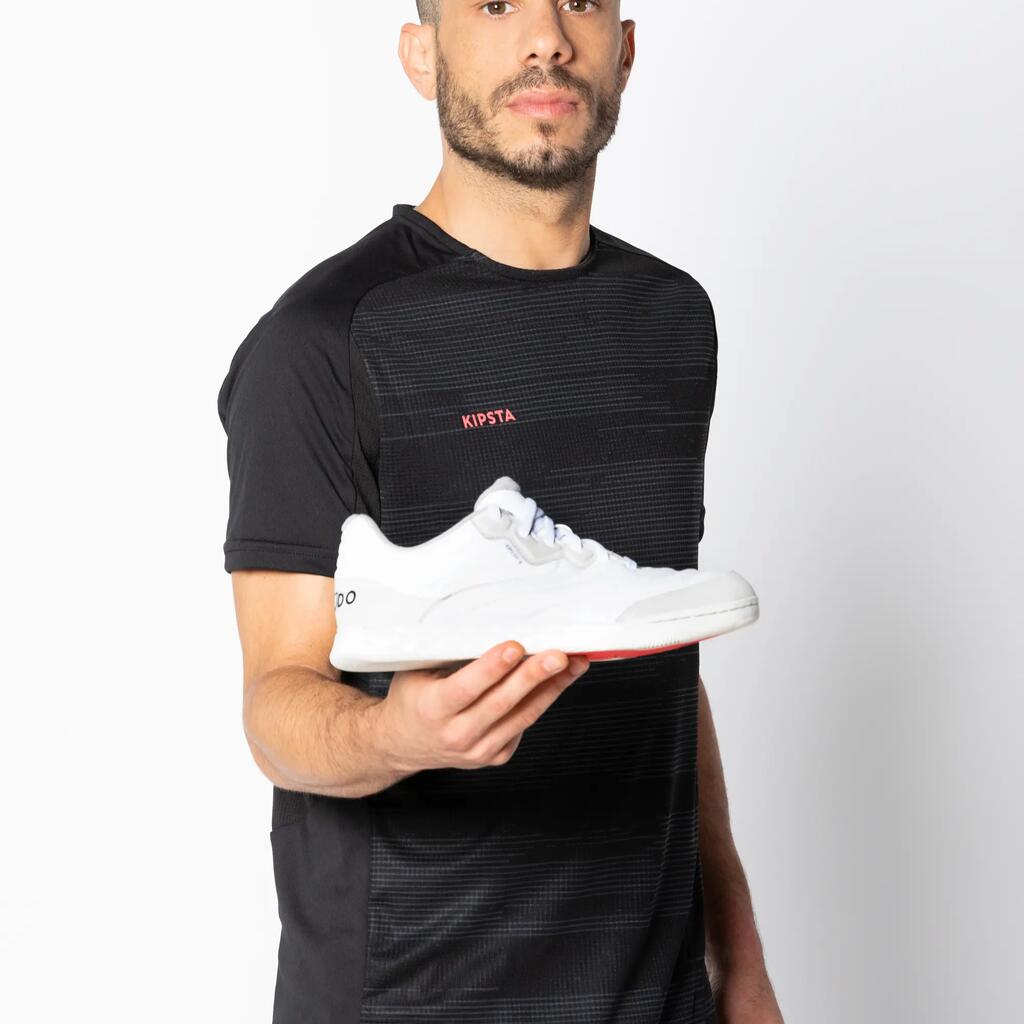 Fußball Hallenschuhe Futsal Leder - Edition Pack Pulse Saison 2025/26