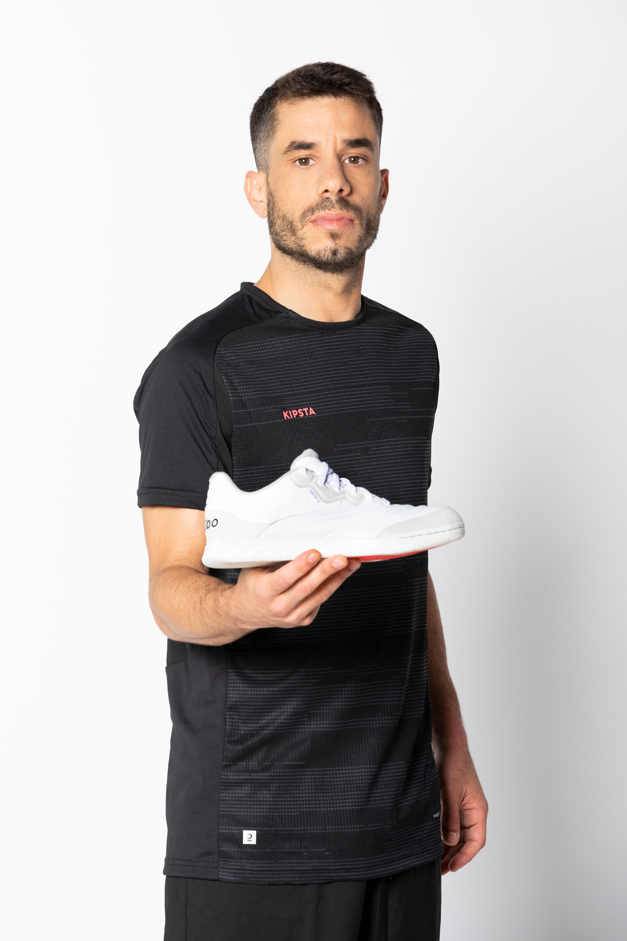 Eskudo Pro Futsal Leather MFoam - White KIPSTA | Decathlon Eskudo Pro Futsal Leather MFoam - White KIPSTA | Decathlon