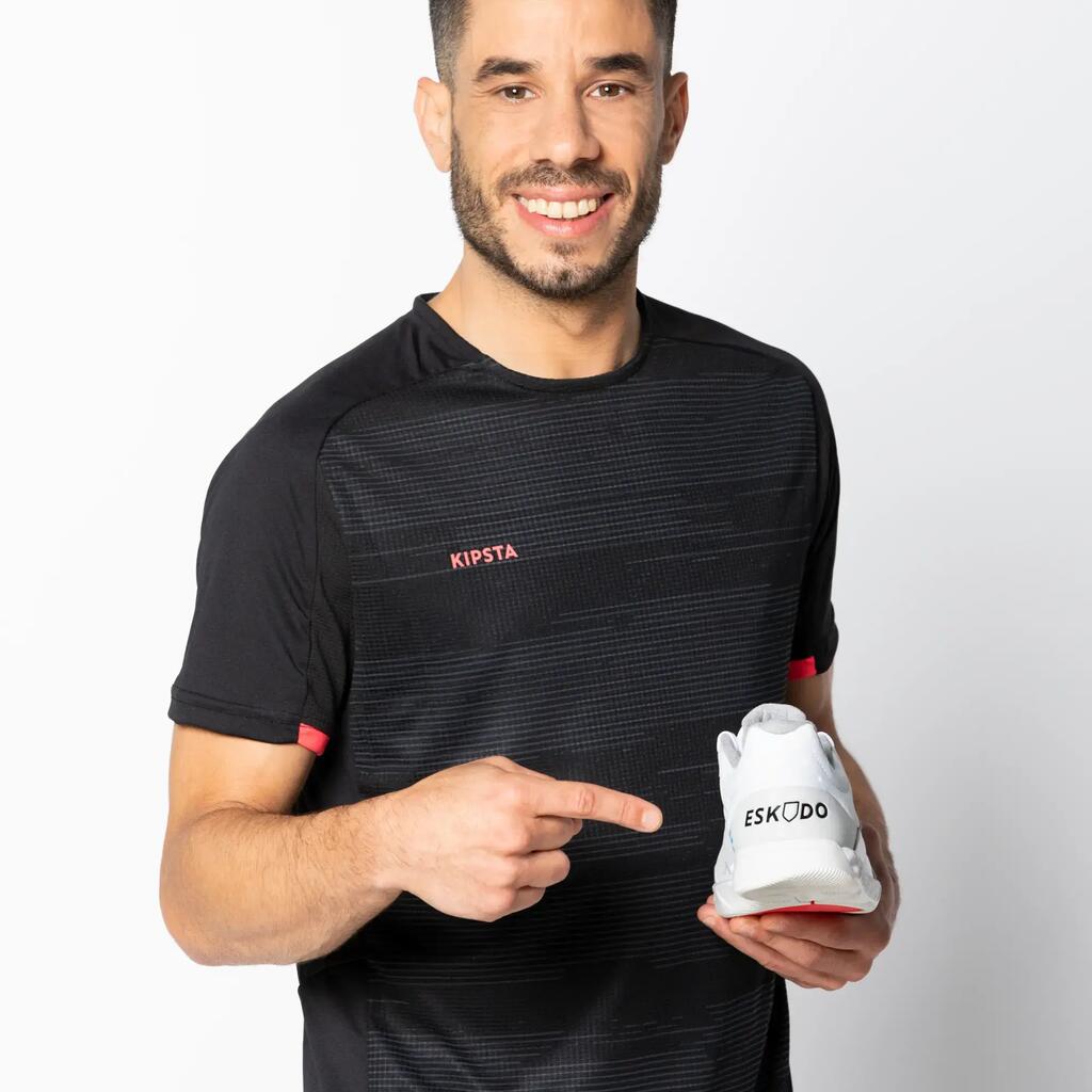 Fußball Hallenschuhe Futsal Leder - Edition Pack Pulse Saison 2025/26