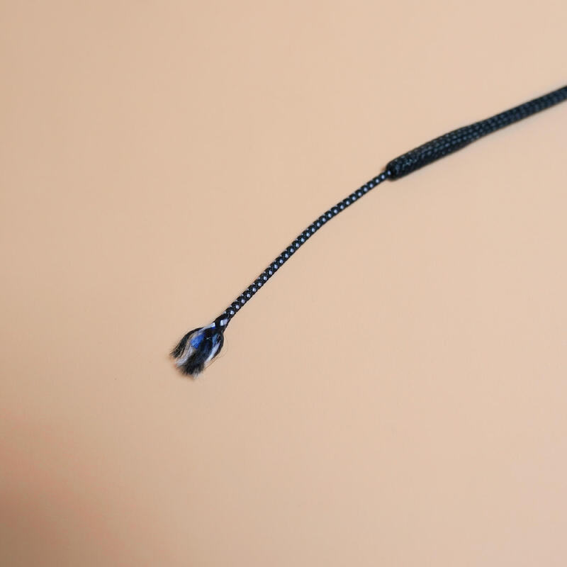 Cravașă basic 90 negru