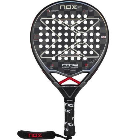 Adult Padel Racket Nox AT10 Genius 18K by Agustín Tapia 2023