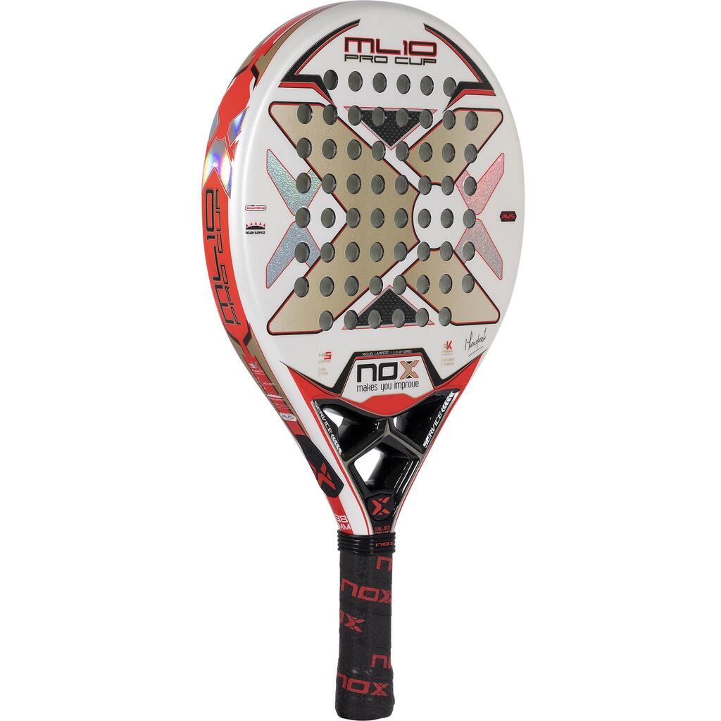 Padelová raketa ML10 Pro Cup Luxury Series