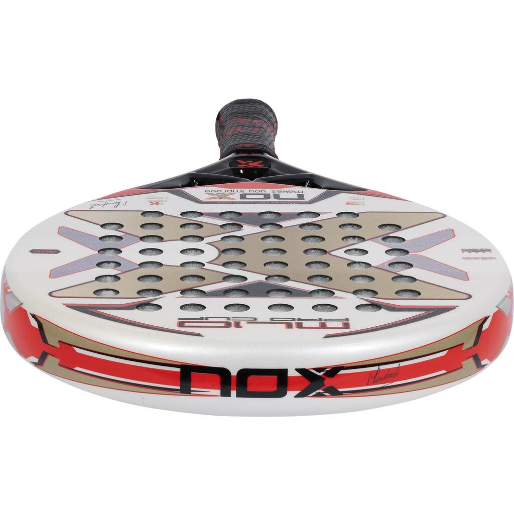 Adult Padel Racket Nox ML10 Pro Cup Luxury Series by Miguel Lamperti