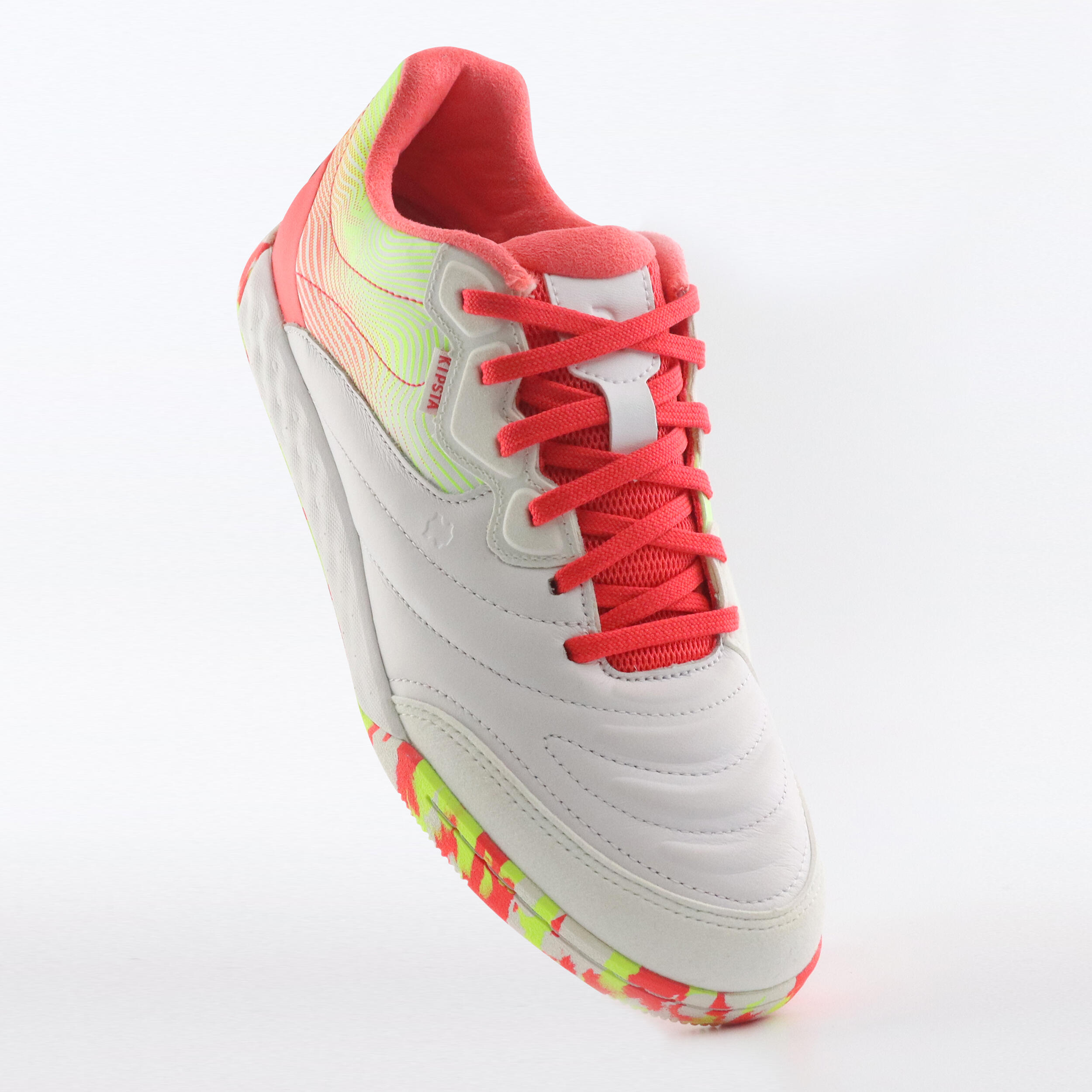 シューズ  kipsta eskudo pro KIPSTA/キプスタ フットサルシューズ ESKUDO PRO FUTSAL LEATHE
