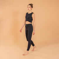 LEGGING PREMIUM YOGA BLACK