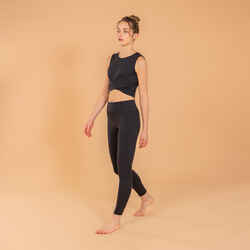 LEGGING PREMIUM YOGA BLACK