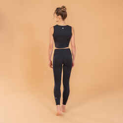 LEGGING PREMIUM YOGA BLACK