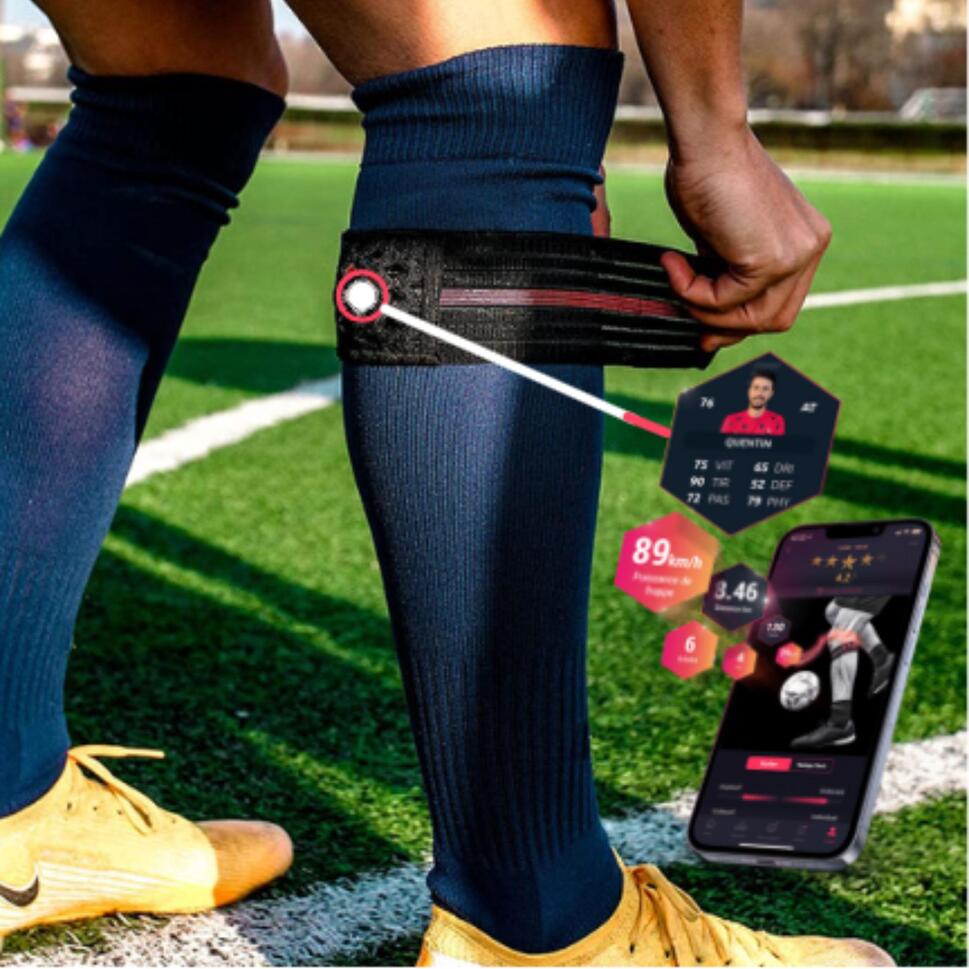 Capteur connecté FOOTBAR Meteor FOOTBAR Decathlon