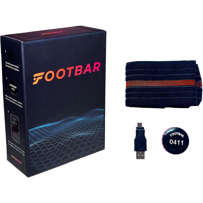 Connected Tracker Meteor FOOTBAR Decathlon