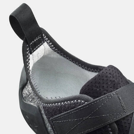 CLIMBING SHOE FIRST KLIMB - GREY