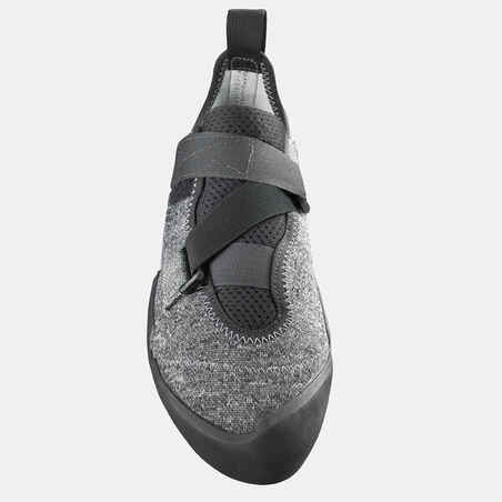 CLIMBING SHOE FIRST KLIMB - GREY