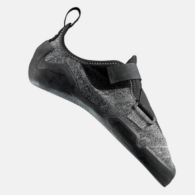 Black Diamond Shadow Climbing Shoes - Black 12