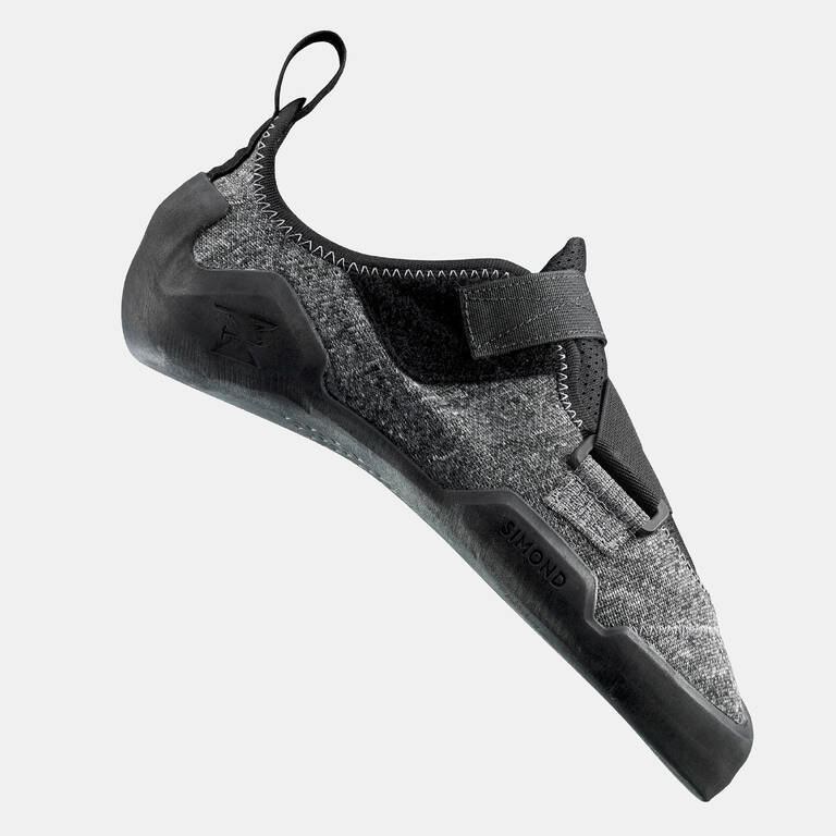 CLIMBING SHOE FIRST KLIMB - GREY