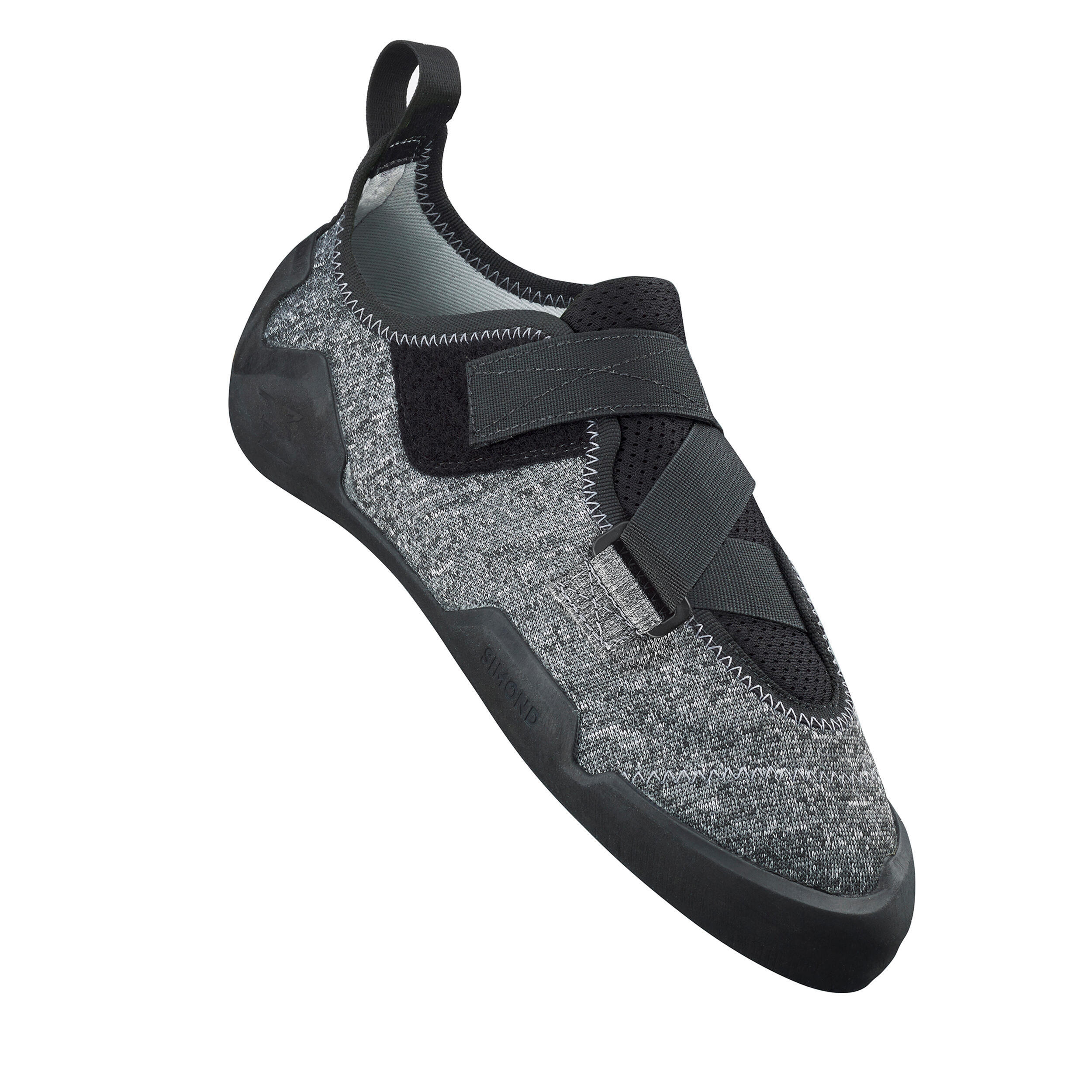 CLIMBING SHOE FIRST KLIMB - GREY 4/12