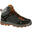 Chaussure tige haute en cuir - imperméable - crosscontact - ONTRAIL 100 - homme