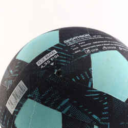 Football Ballground 100 - Blue/Blue