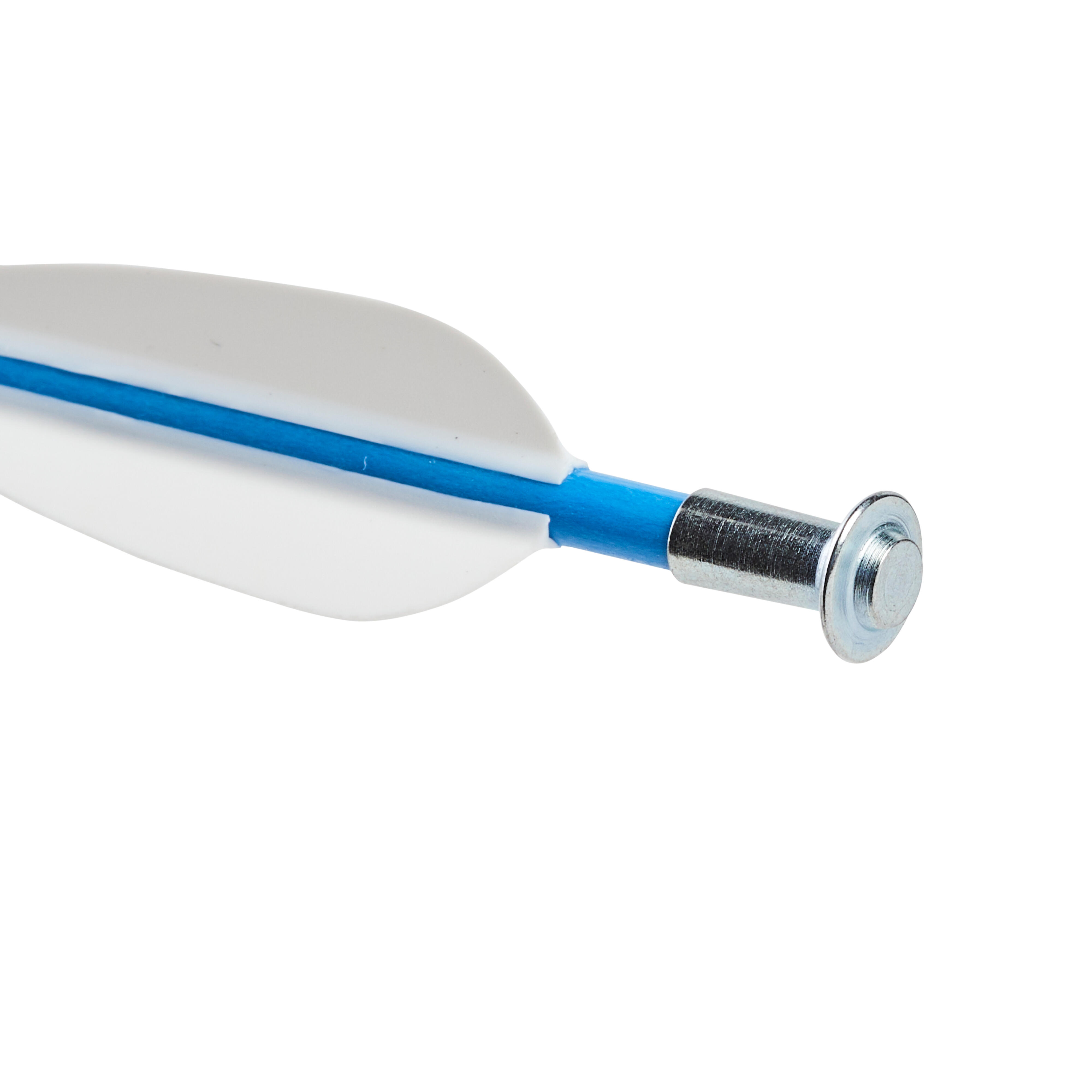 Archery Set Easytech Blue Glacier blue Geologic Decathlon