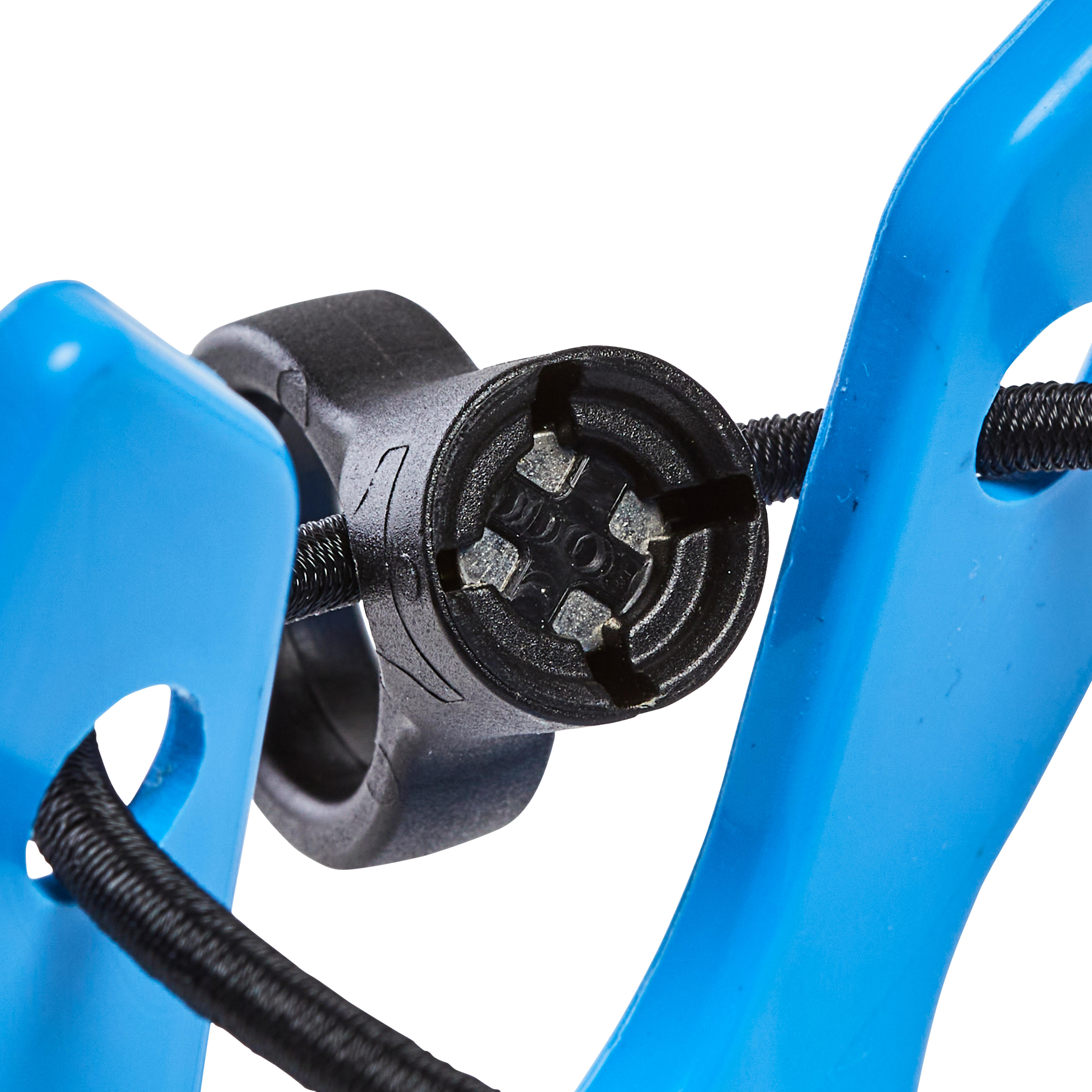 Archery Set Easytech Blue Glacier blue Geologic Decathlon