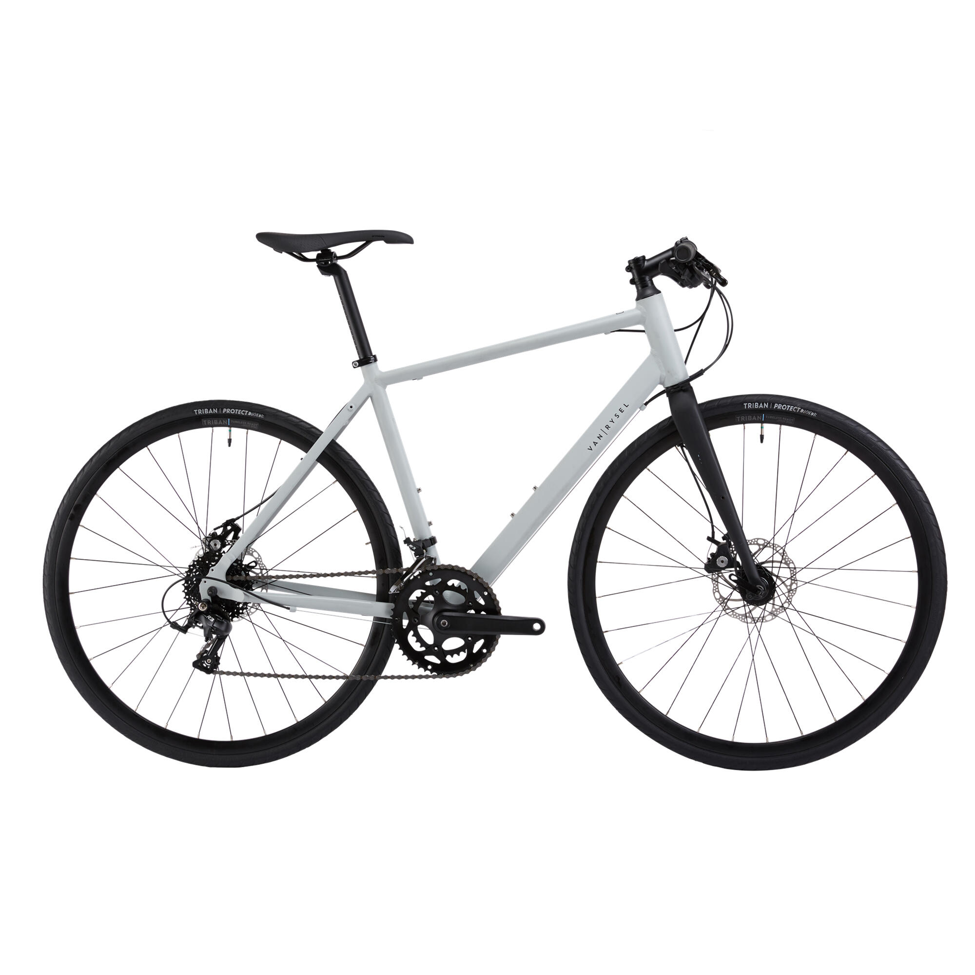 Triban GRVL 520 1x Gravel Bike – Decathlon