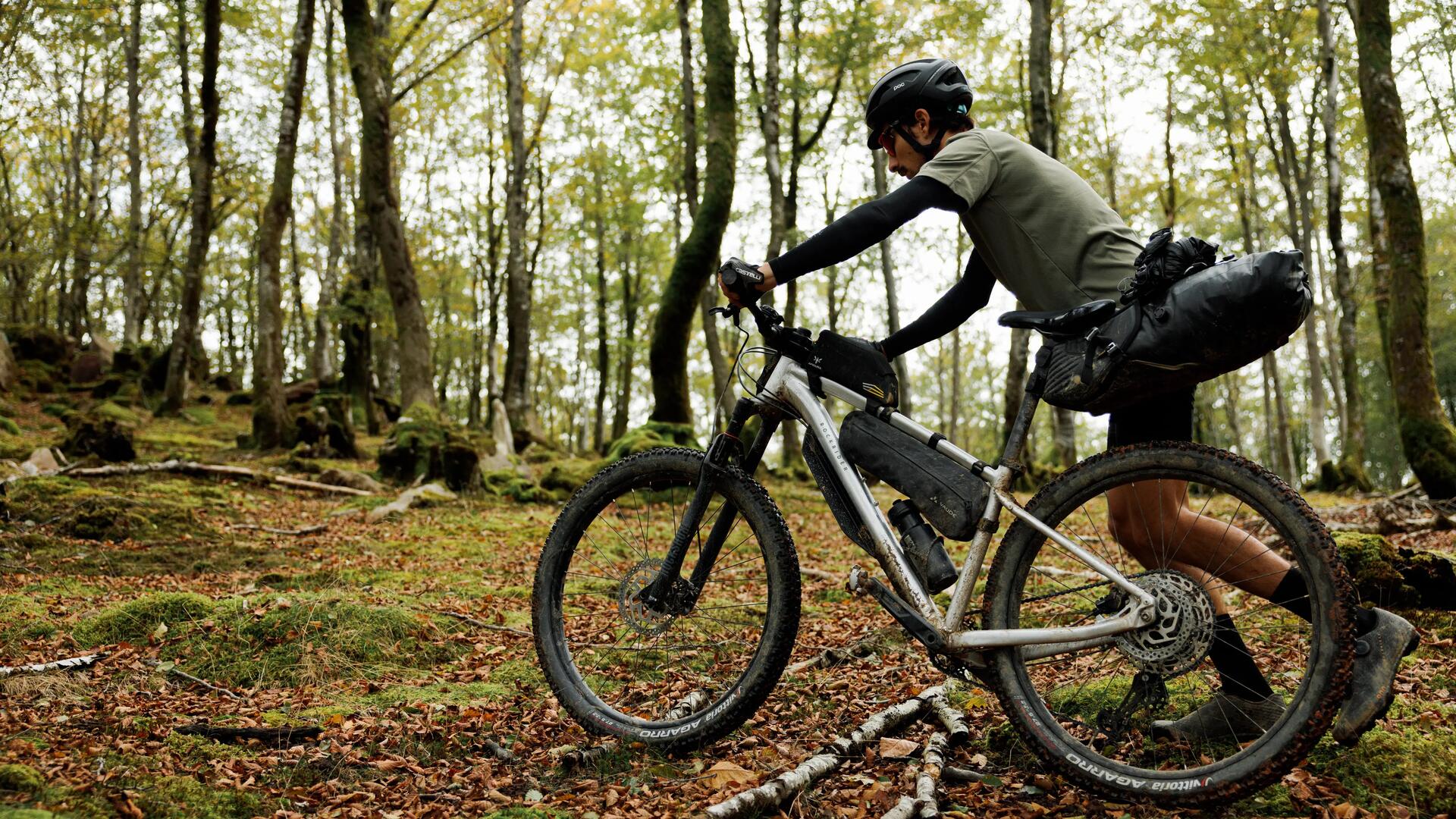 VÉLO VTT RANDONNÉE EXPLORE 700 ALU 27,5 PLUS