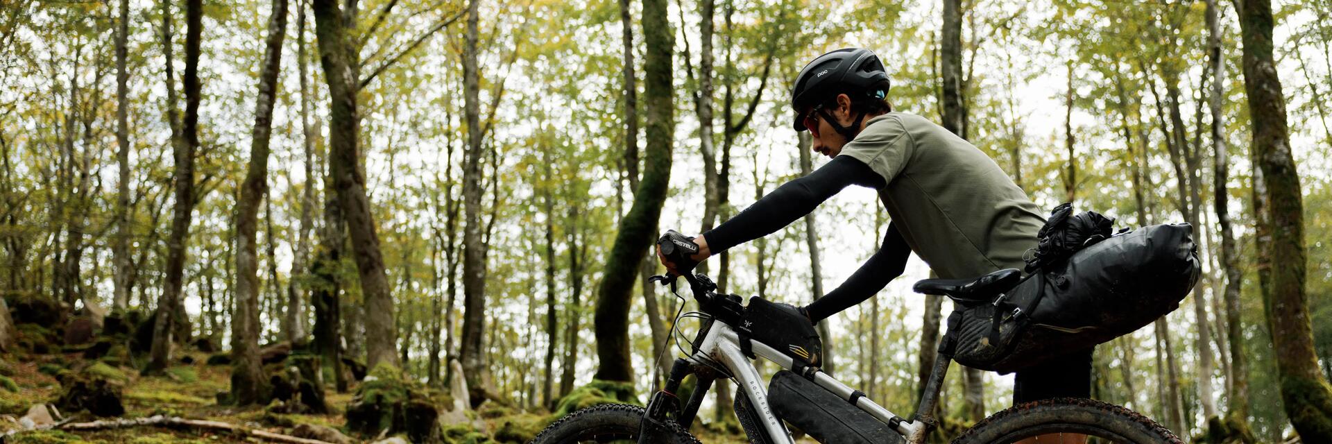 SORTIE VTT : CHECKLIST DES INDISPENSABLES À EMMENER