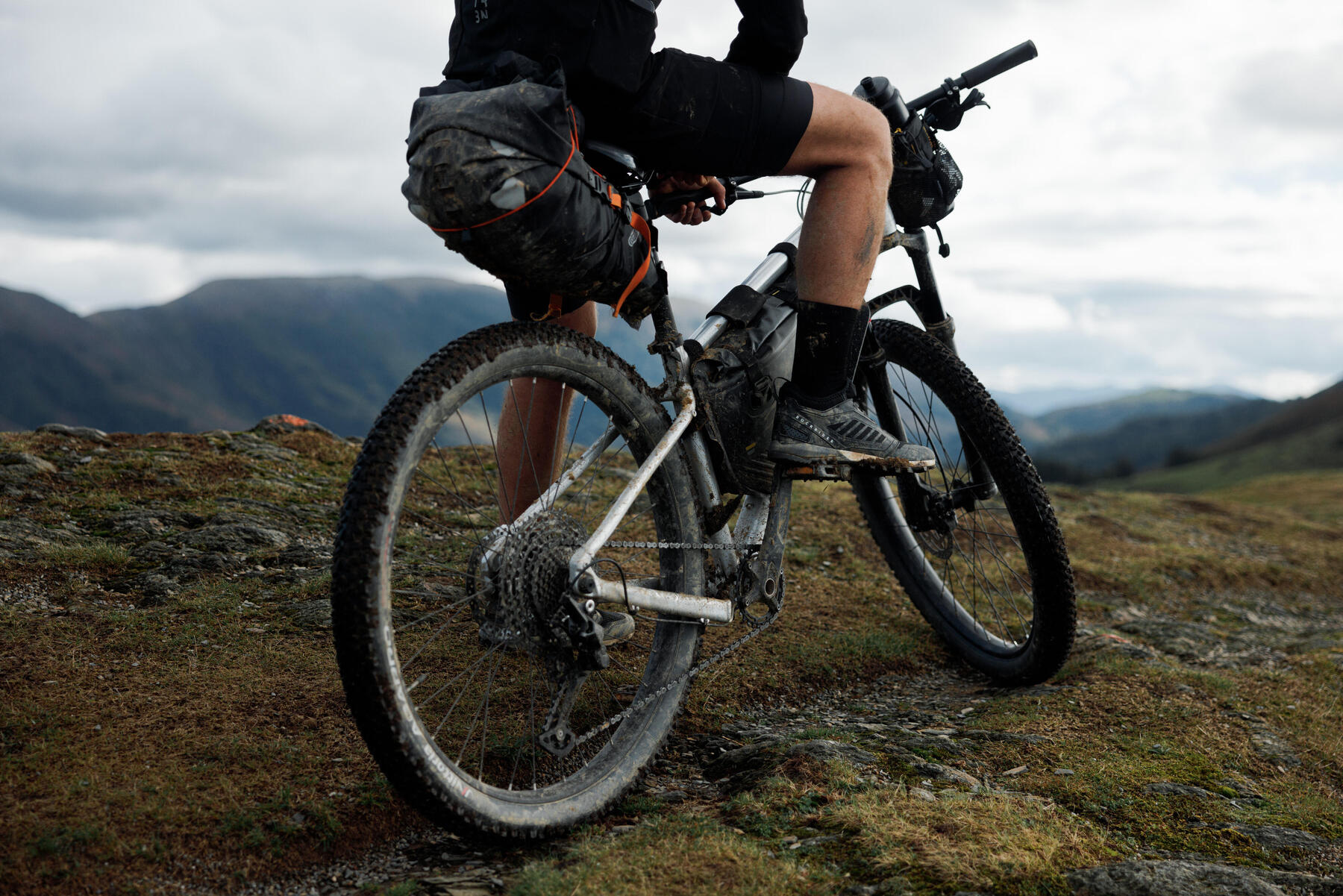 SORTIE VTT : CHECKLIST DES INDISPENSABLES À EMPORTER