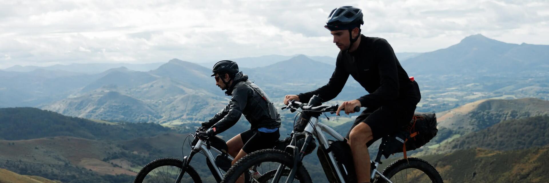 5 buoni motivi per fare MTB