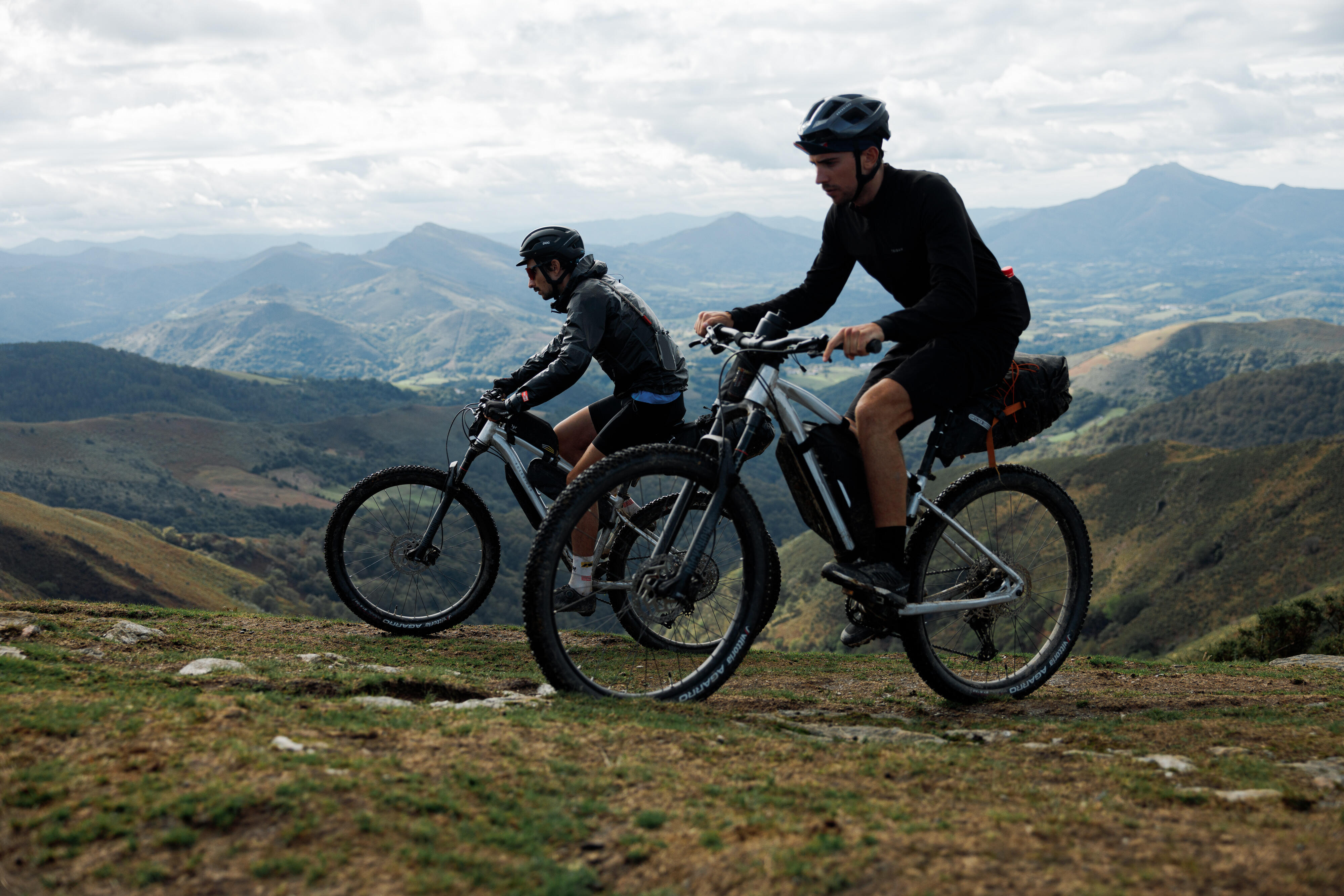 Garde-boue de vélo de montagne pour la protection du cadre - ROCKRIDER