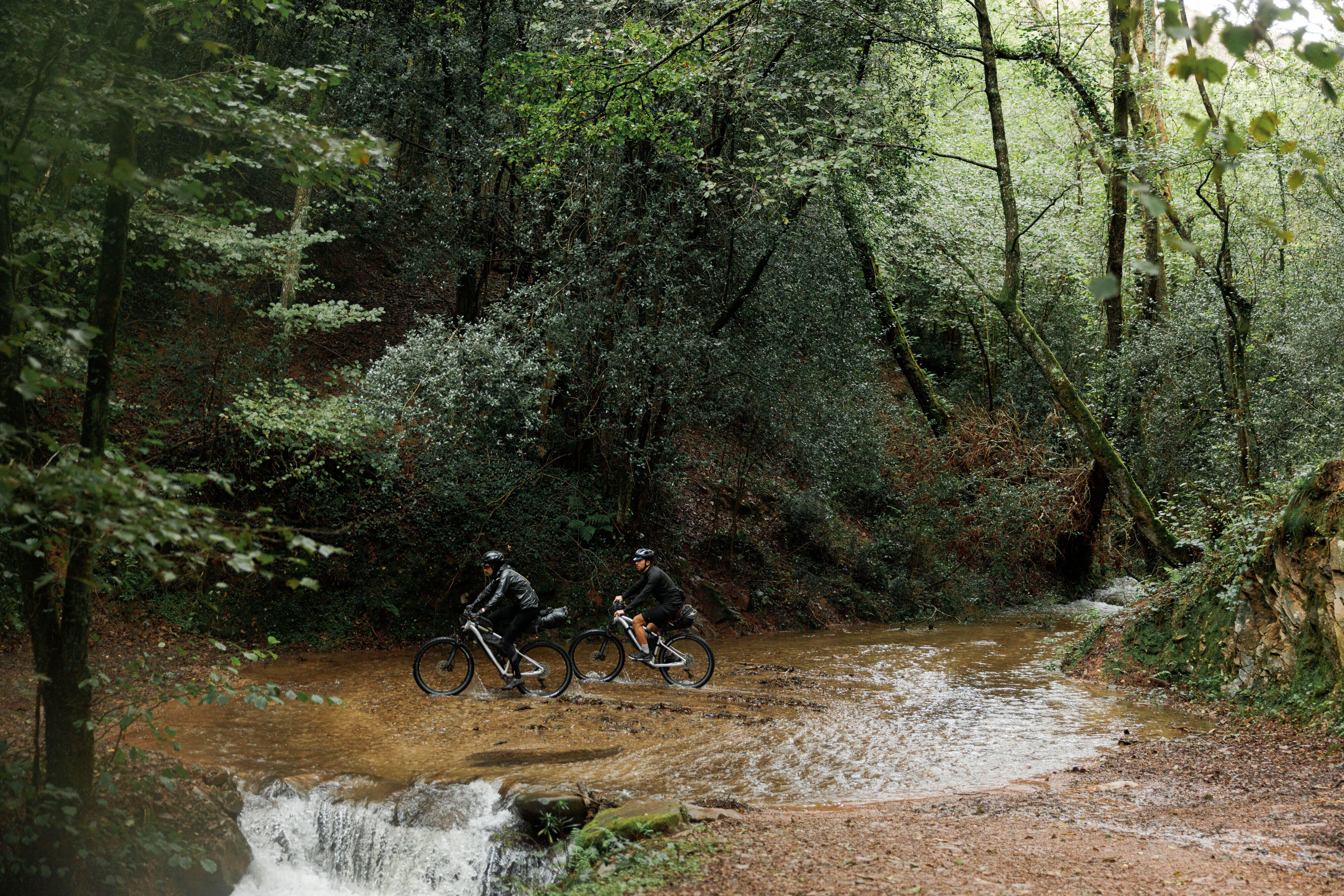 Garde-boue de vélo de montagne pour la protection du cadre - ROCKRIDER