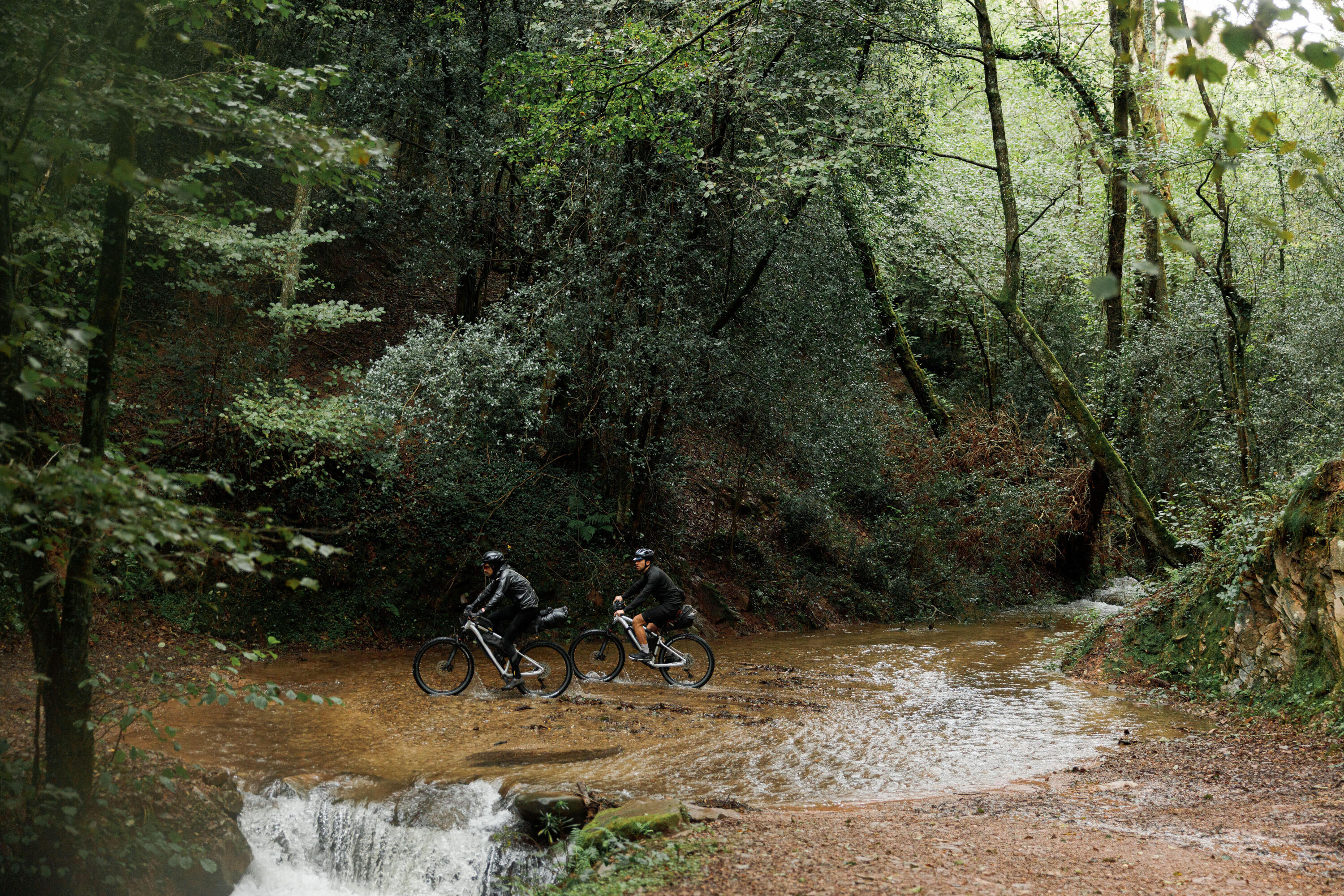 Garde-boue de vélo de montagne pour la protection du cadre 14/17