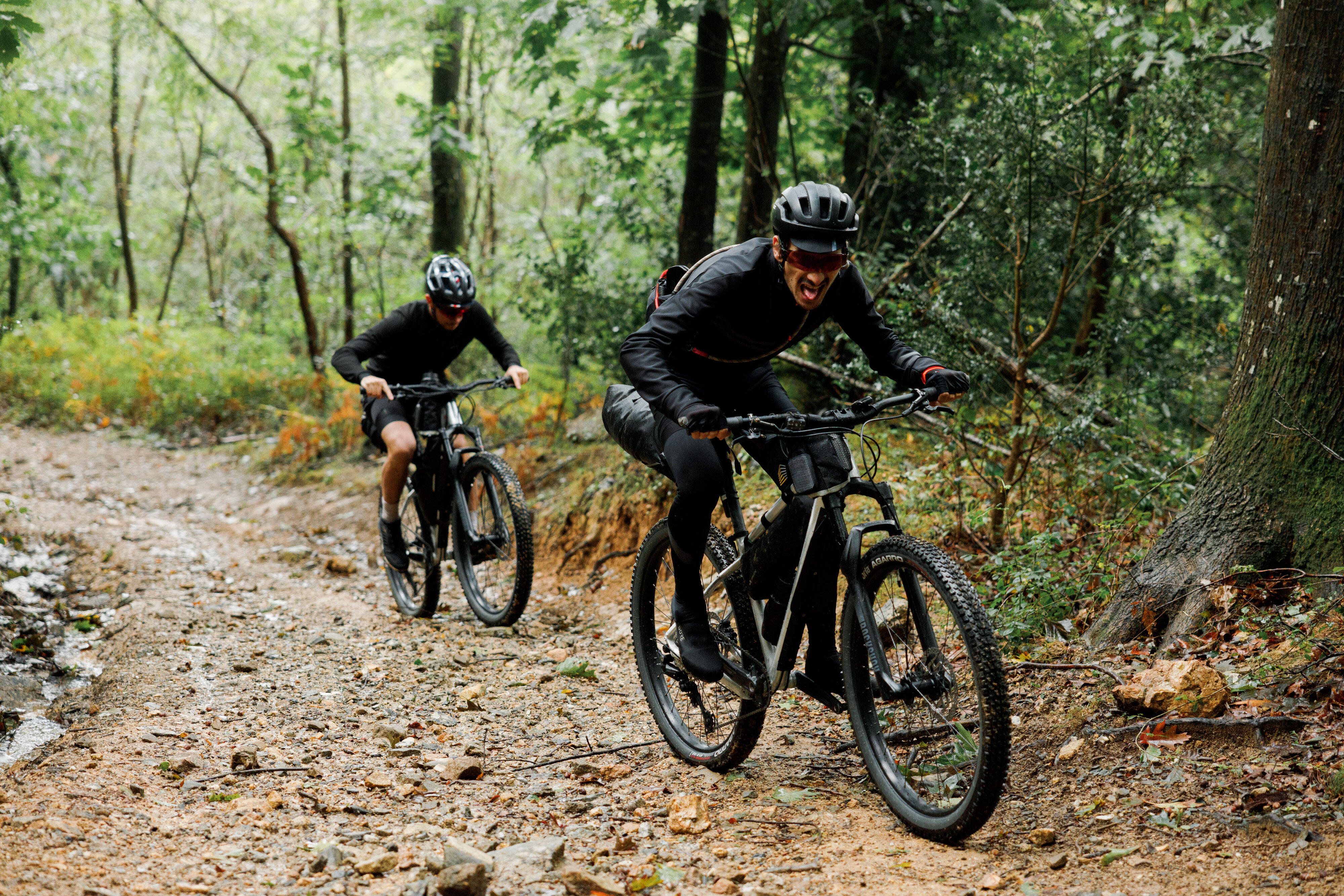 Garde-boue de vélo de montagne pour la protection du cadre - ROCKRIDER