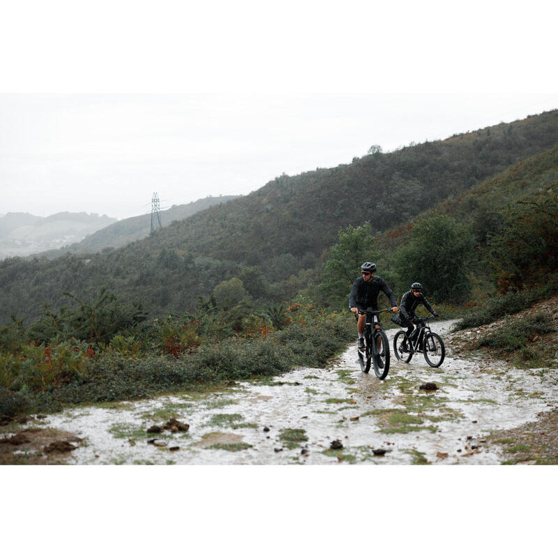 26 İnç 27,5 İnç ve 29 İnç Jant Uyumlu Bisiklet Çamurluk Kadro Mtb Siyah