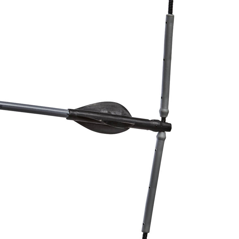 Discovery 100 Archery Bow - Black - Decathlon