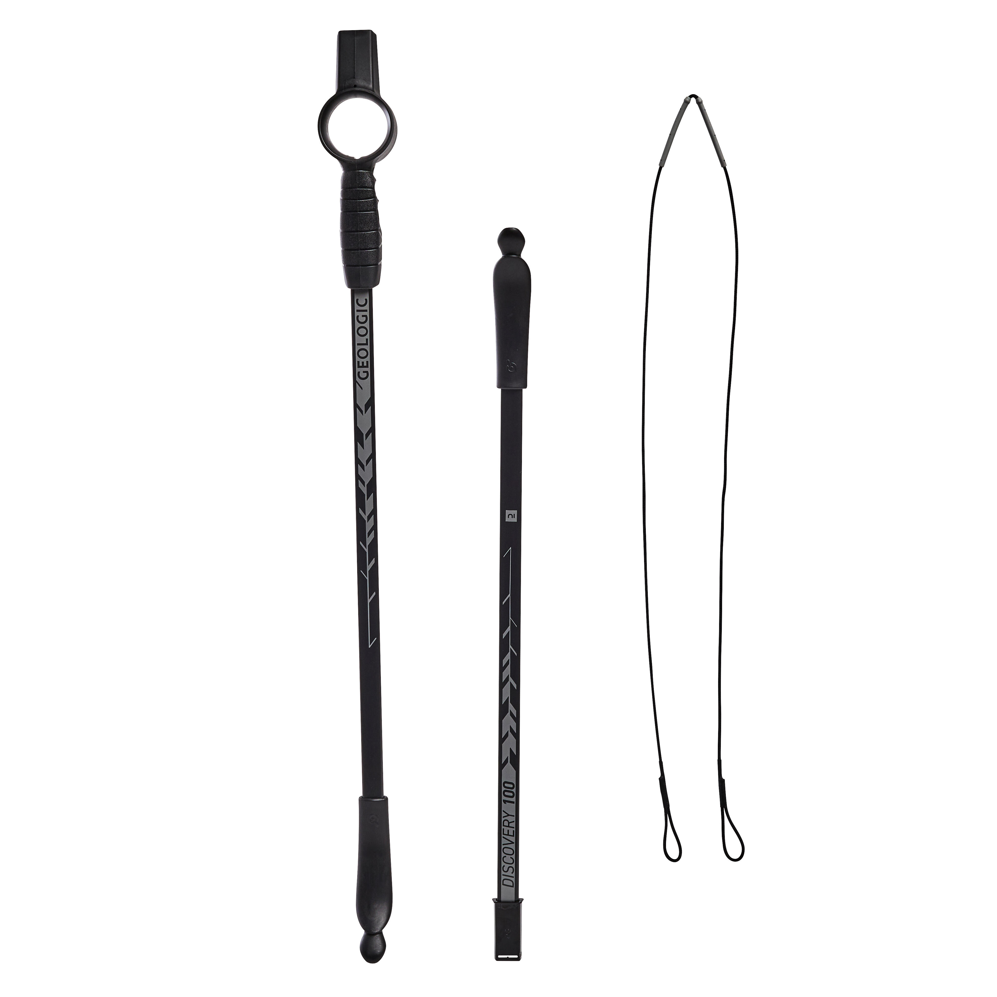 Archery Bow - Discovery 100 Black - GEOLOGIC