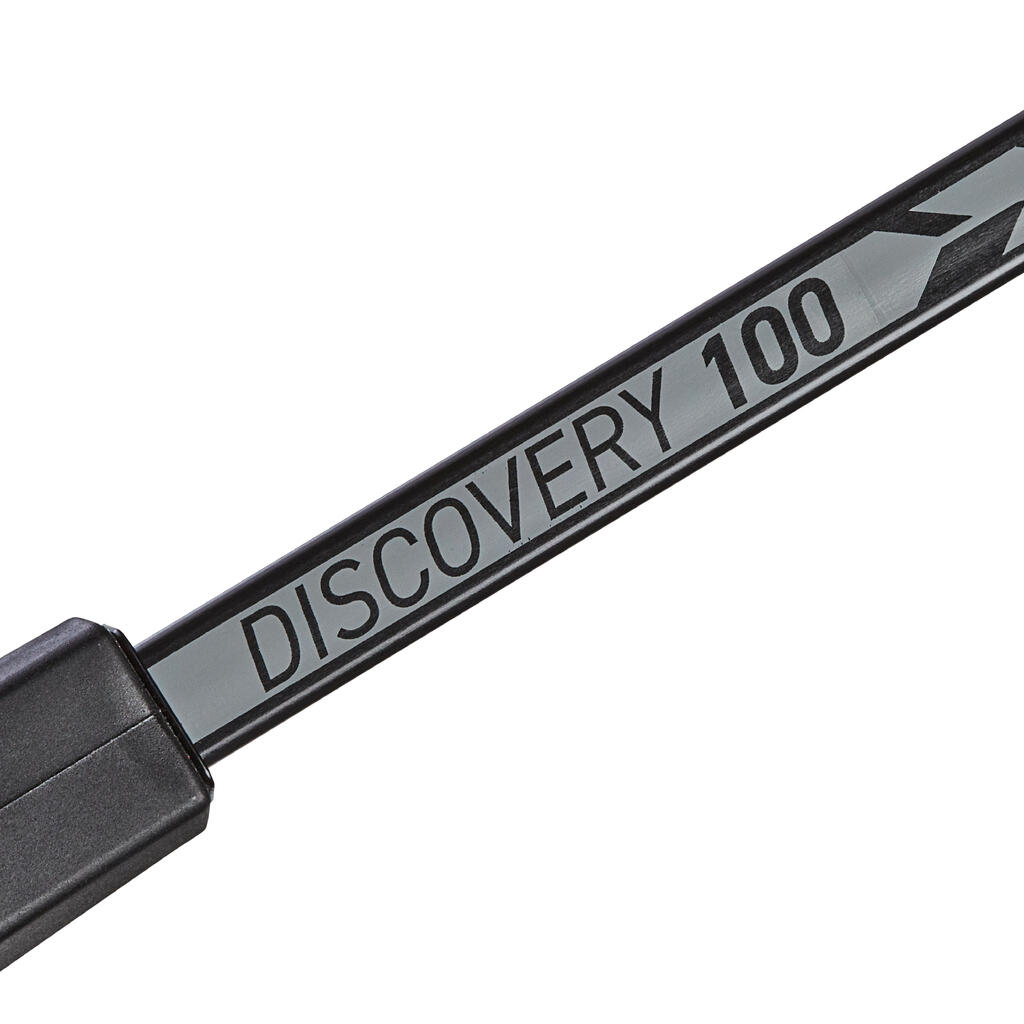 ЛЪК DISCOVERY 100, ЧЕРВЕН